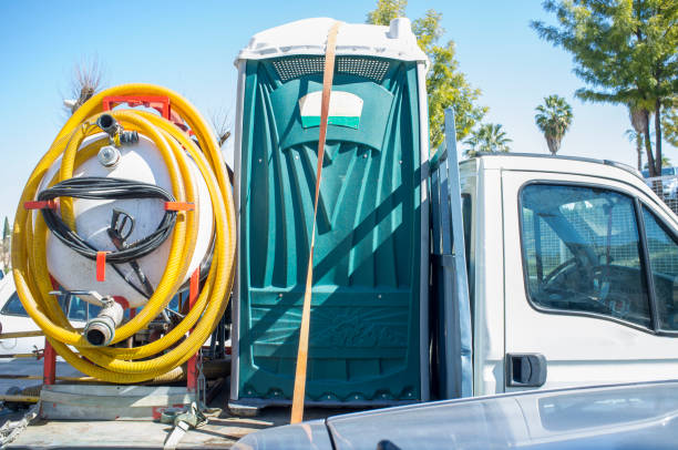 Best Porta potty delivery and setup  in Richmond, IL