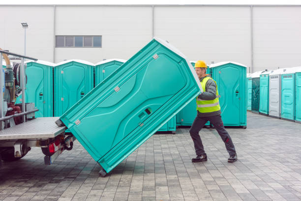 Portable Toilet Options We Offer in Richmond, IL
