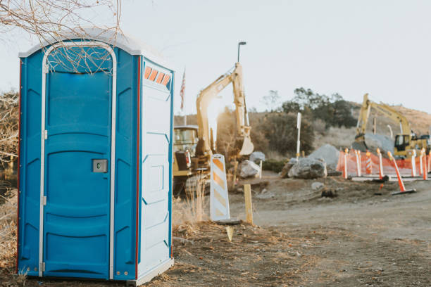 Portable restroom solutions in Richmond, IL