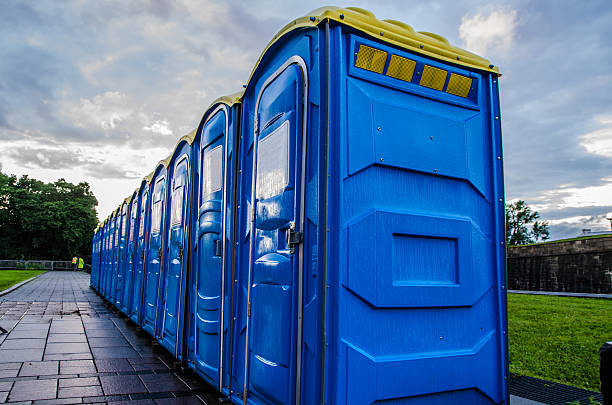Best Portable restroom trailer rental  in Richmond, IL